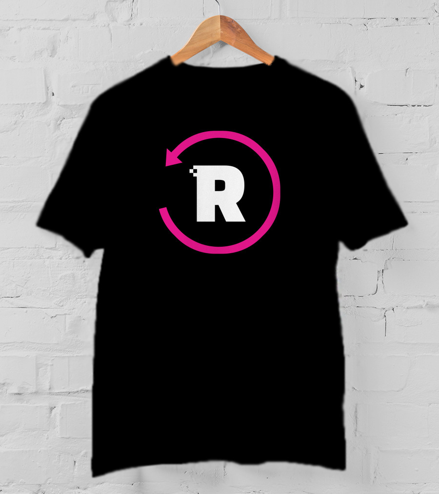 GameStop Game Informer Replay R T-Shirt
