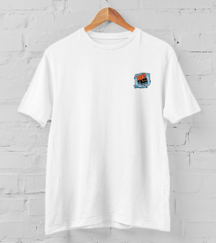 ICE PC Frozen Computer T-Shirt