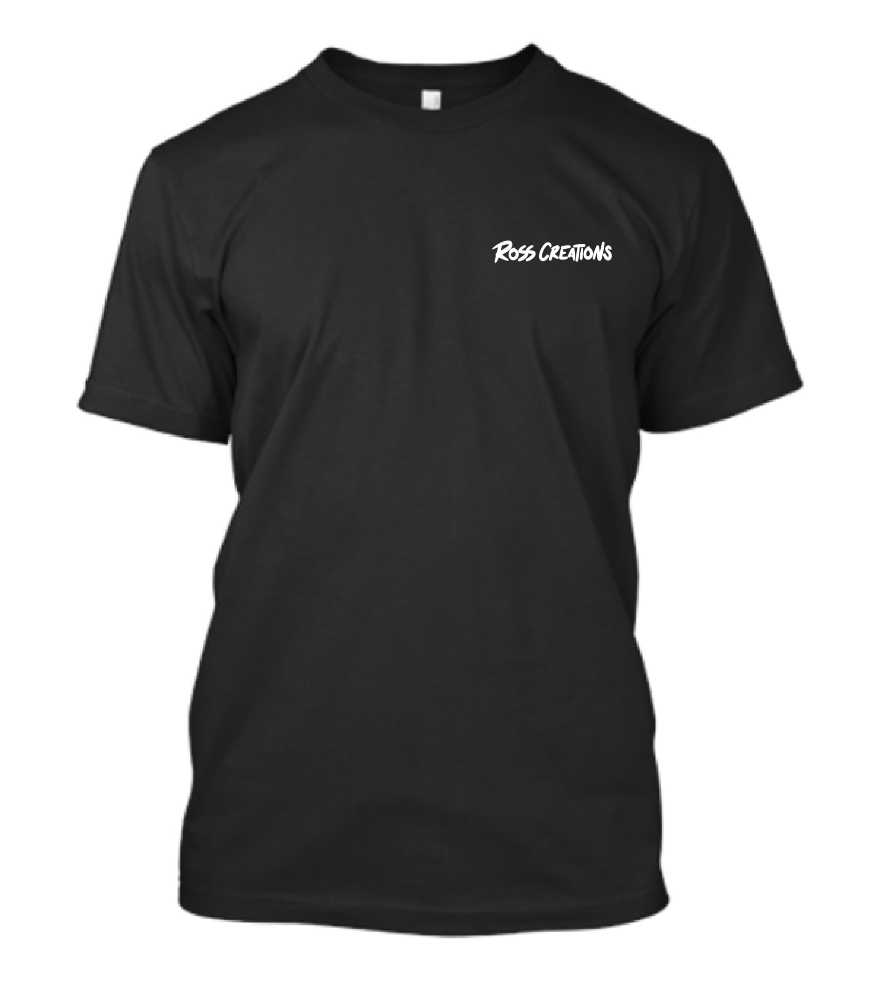 Ross Creations Chatter Braces T-Shirt