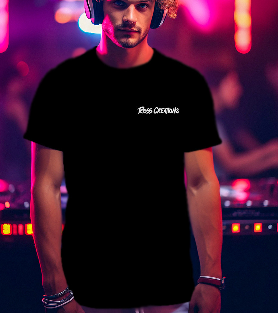 Ross Creations Chatter Braces T-Shirt
