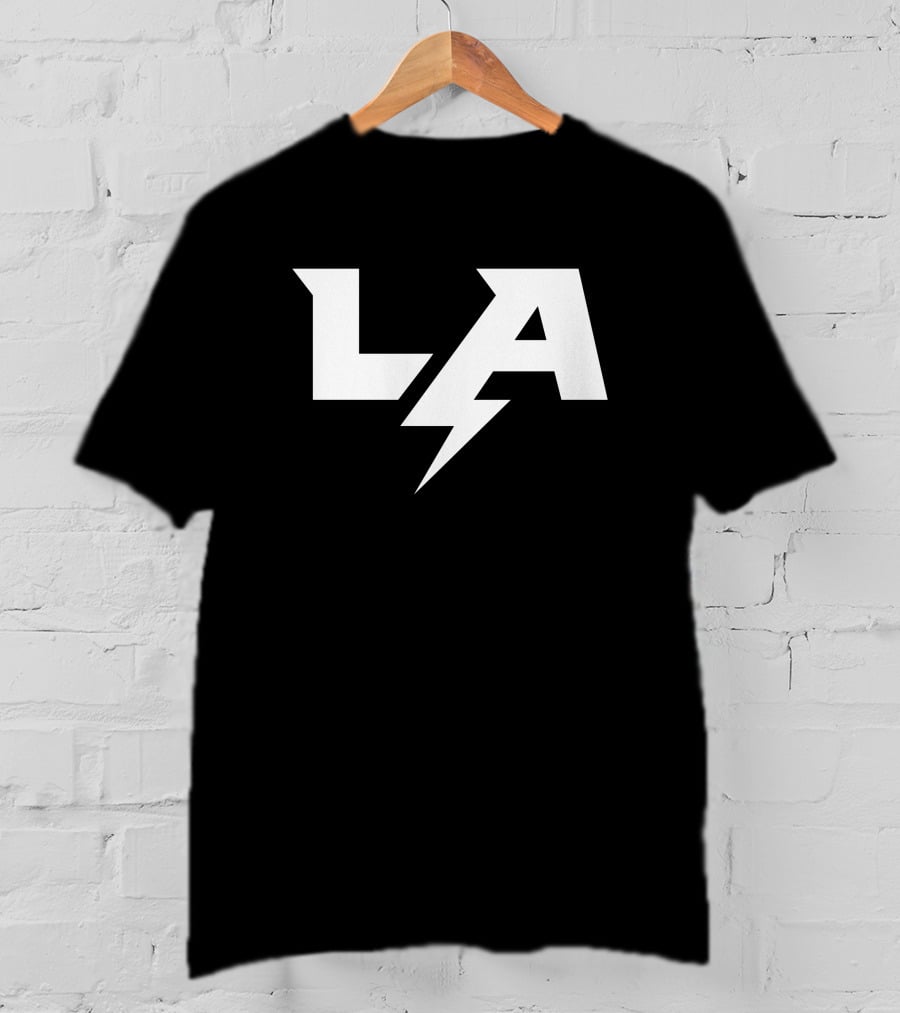 LaDainian Tomlinson LA Chargers Bolt T-Shirt