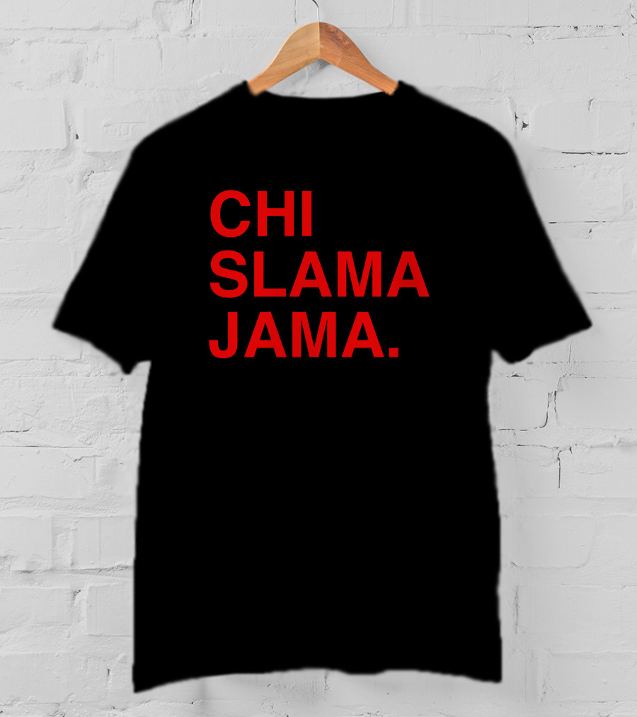 Chi Slama Jama Obvious Merch T-Shirt
