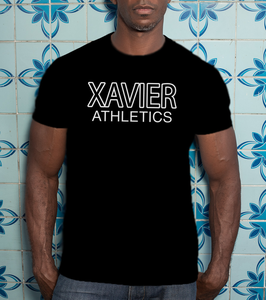 Xavier Athletics T-Shirt