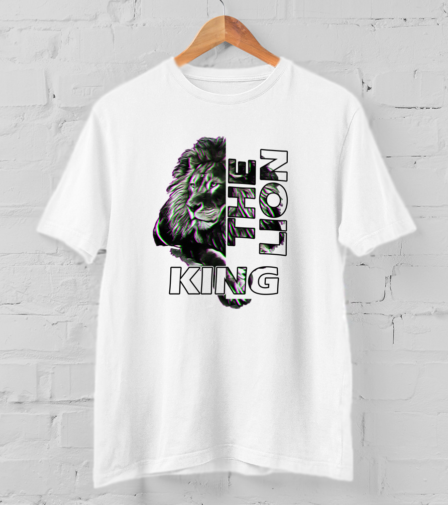 THE LION KING Lion T-Shirt