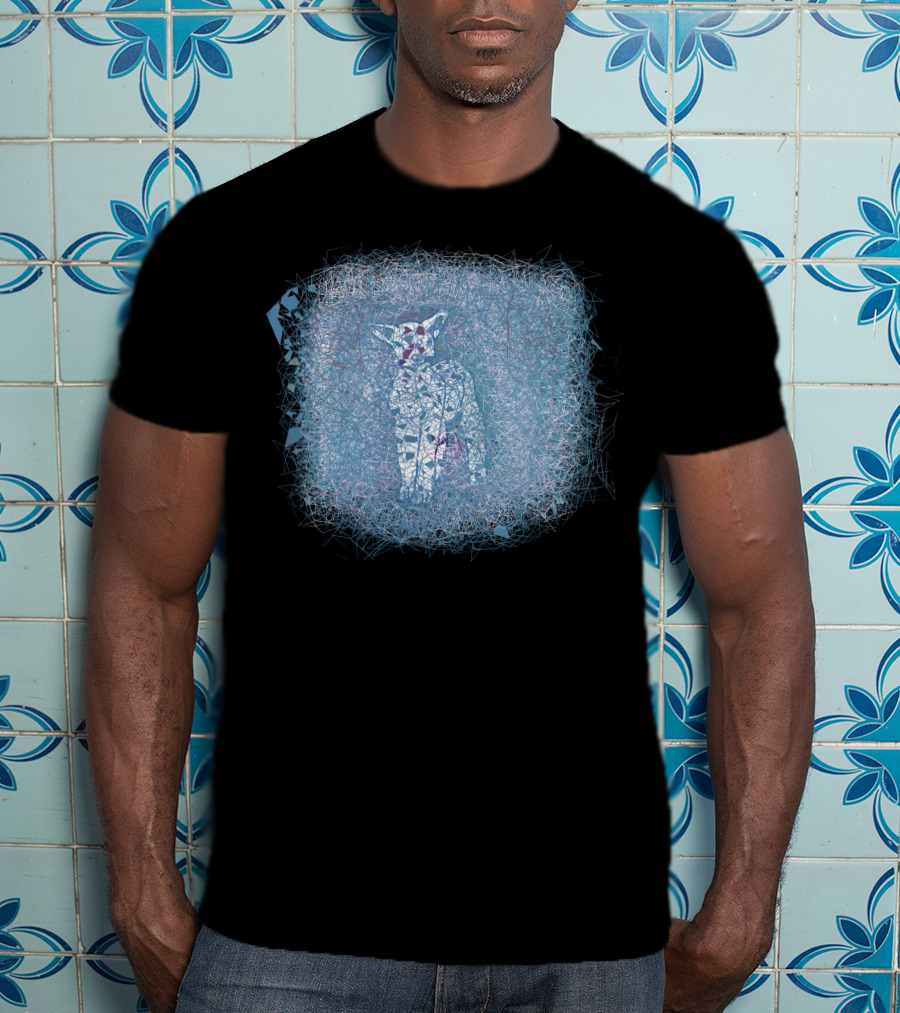 There Is A Lamb And A Wolf In Each Of Us Mystical Duality T-Shirt