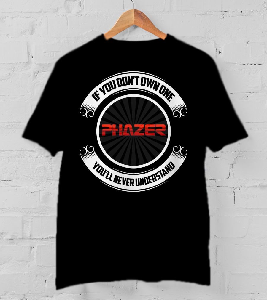 If You Don't Own One Phazer You'll Never Understand Yamaha Phazer Performance 84-98 T-Shirt
