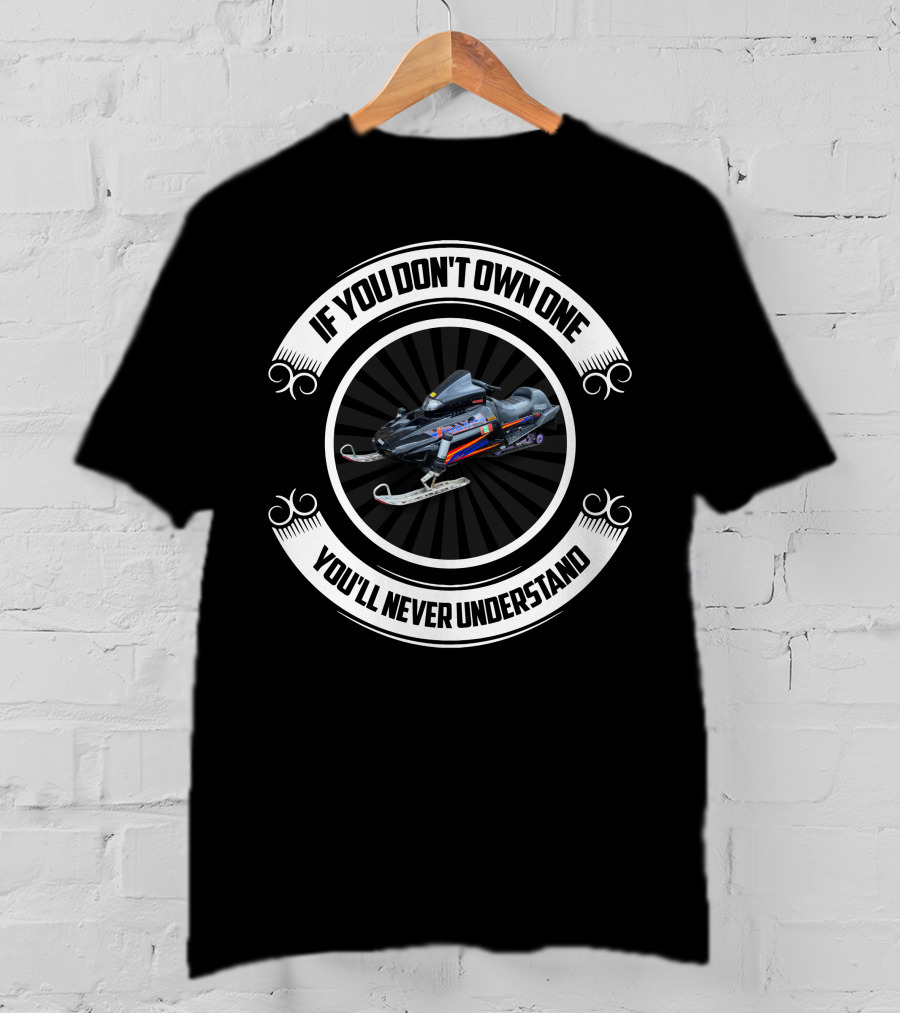 If You Don't Own One You'll Never Understand Yamaha Vmax-4 T-Shirt