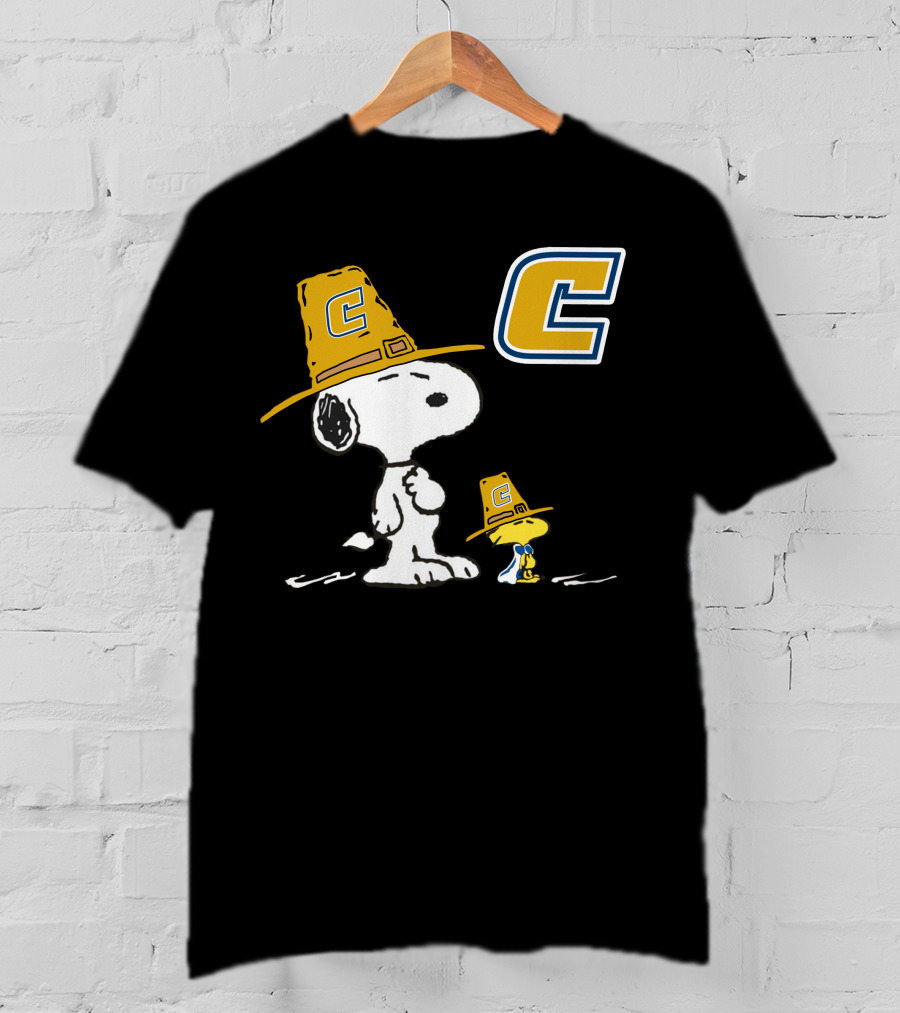 Snoopy Chattanooga C Hat T-Shirt