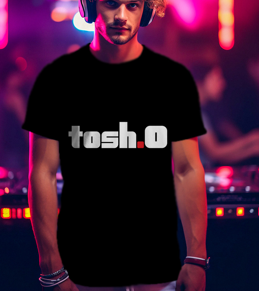 Tosh O Comedy Central T-Shirt