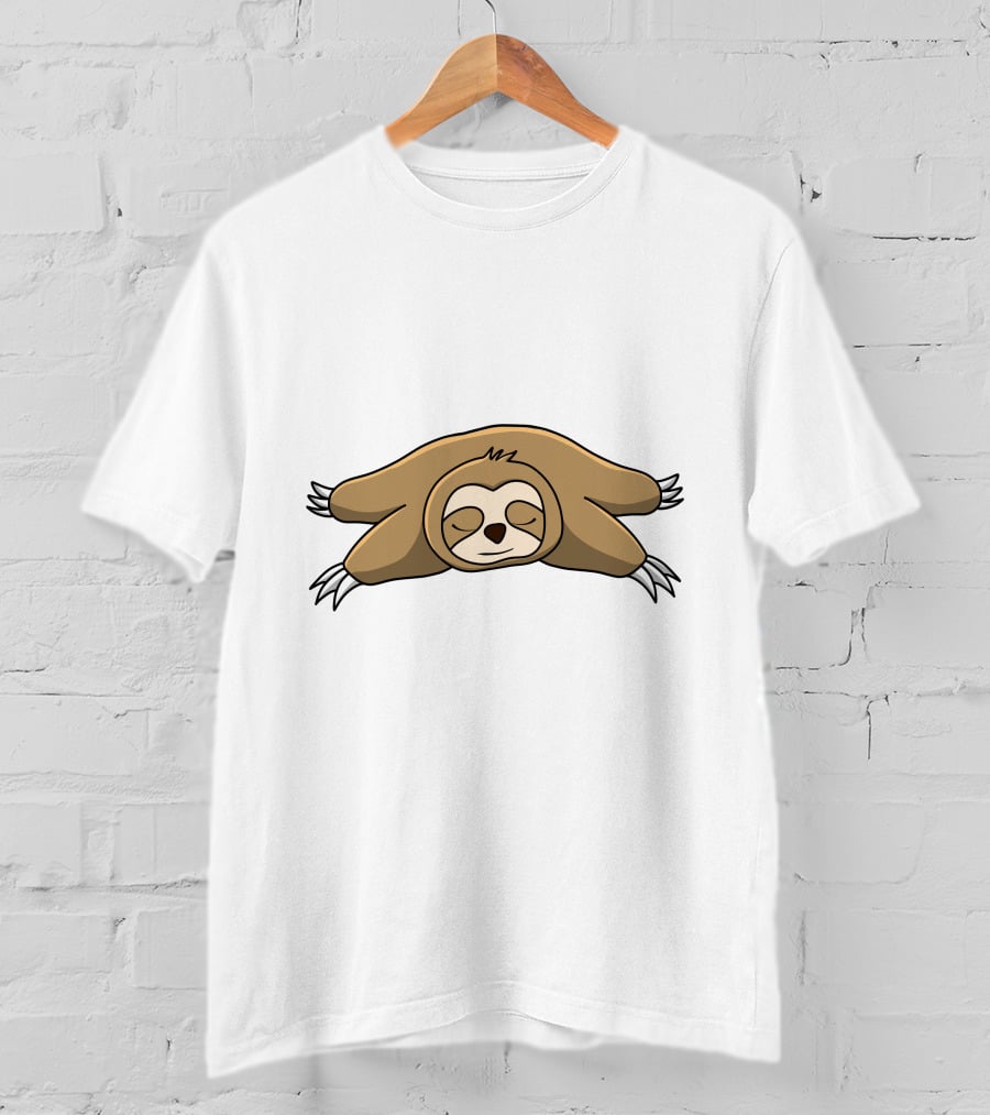 Sloth Relaxation T-Shirt