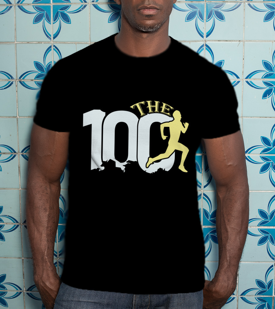 The 100 Running T-Shirt