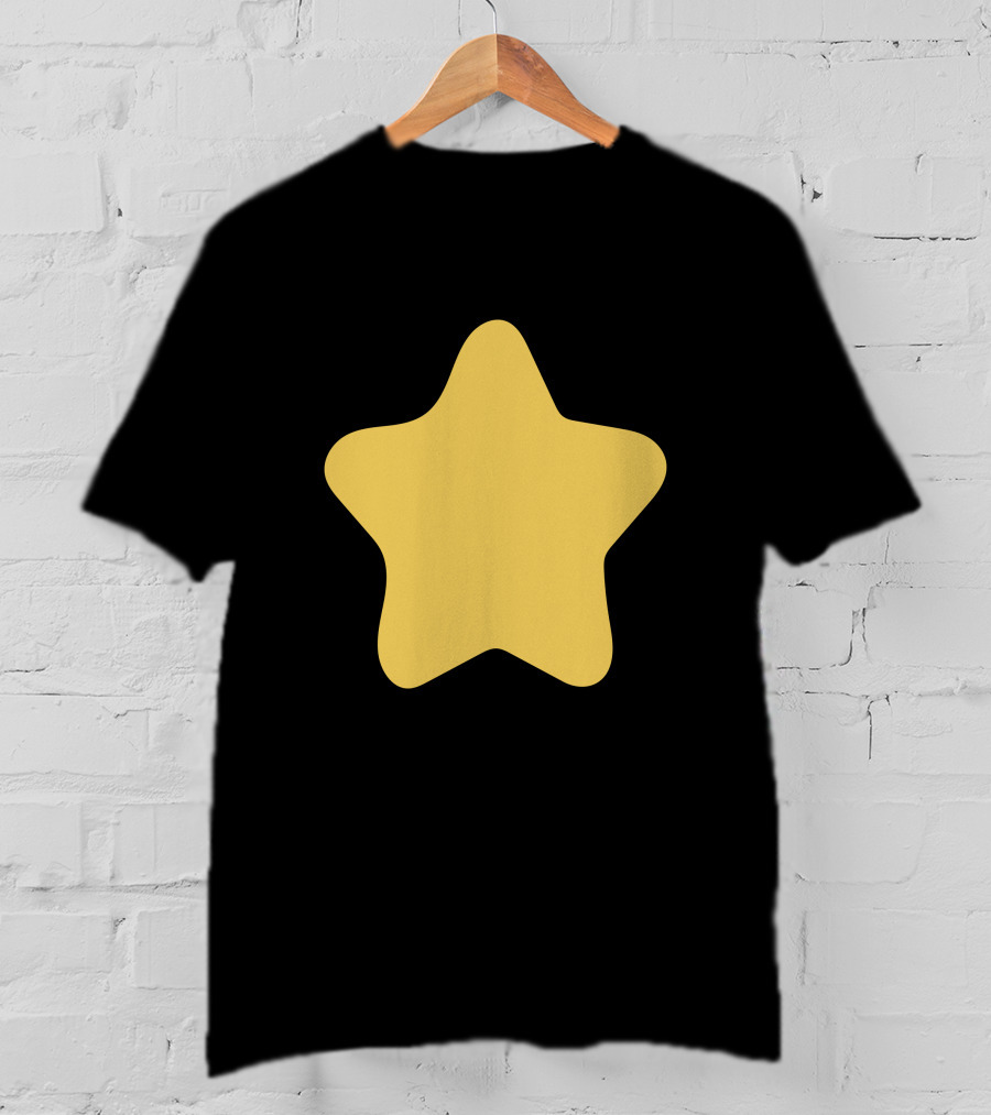 Steven Universe Yellow Star T-Shirt