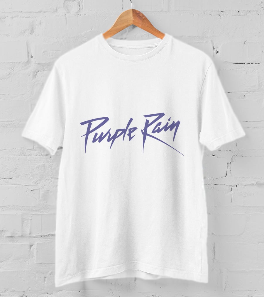 Purple Rain T-Shirt