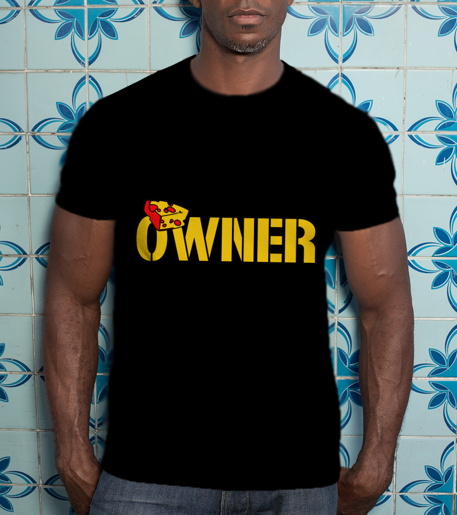 Green Bay Packers Cheesehead Owner T-Shirt