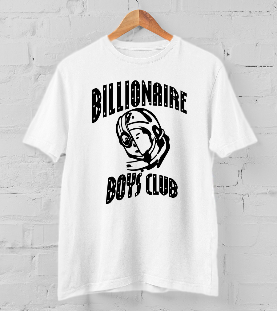 Billionaire Boys Club Astronaut Helmet T-Shirt