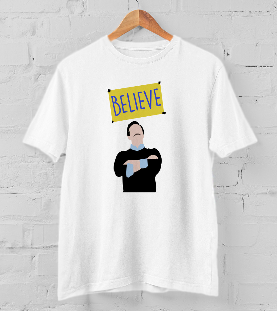 Ted Lasso Believe T-Shirt