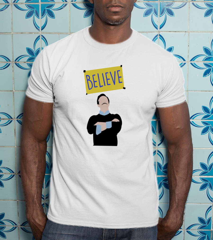 Ted Lasso Believe T-Shirt