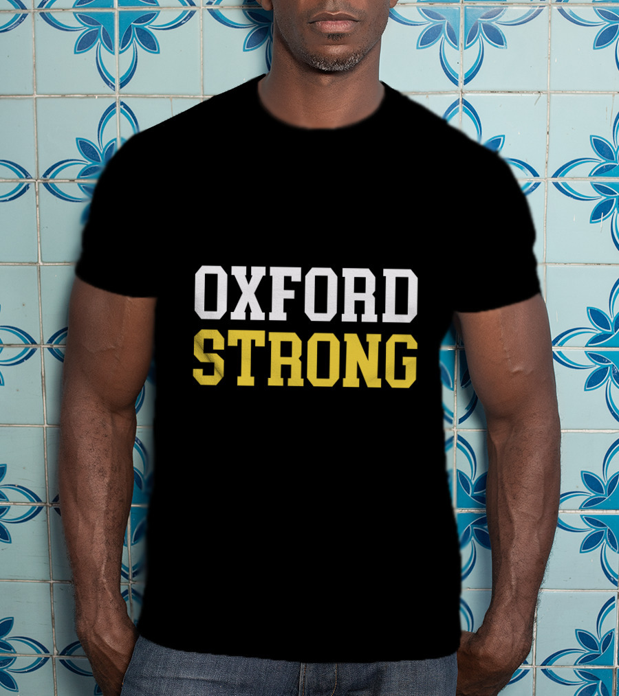 Oxford Strong High School T-Shirt