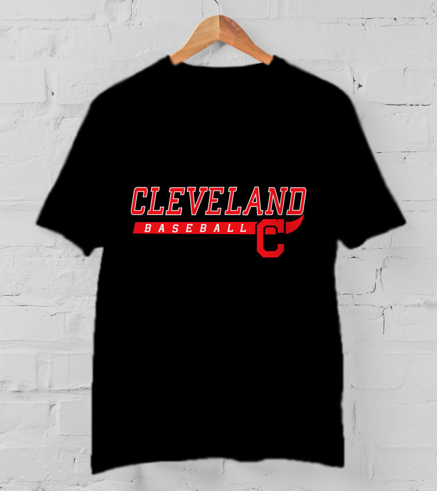 Cleveland Baseball C T-Shirt