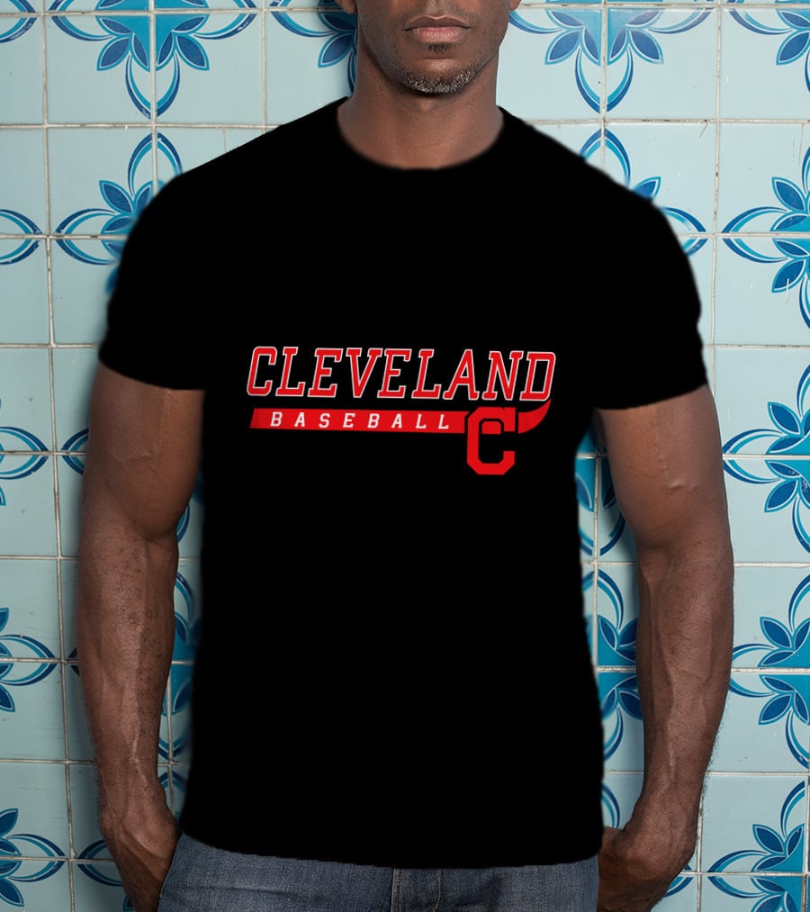 Cleveland Baseball C T-Shirt