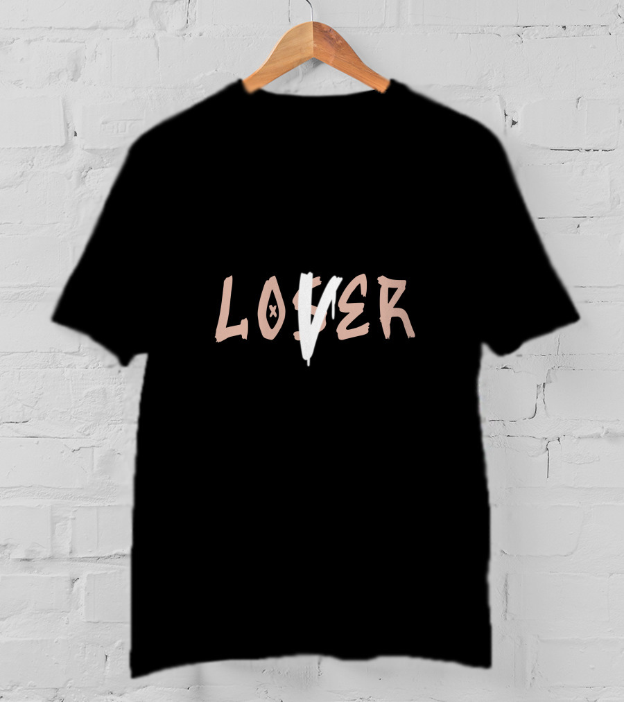 Loser Lover Sneaker Lover X Loser T-Shirt