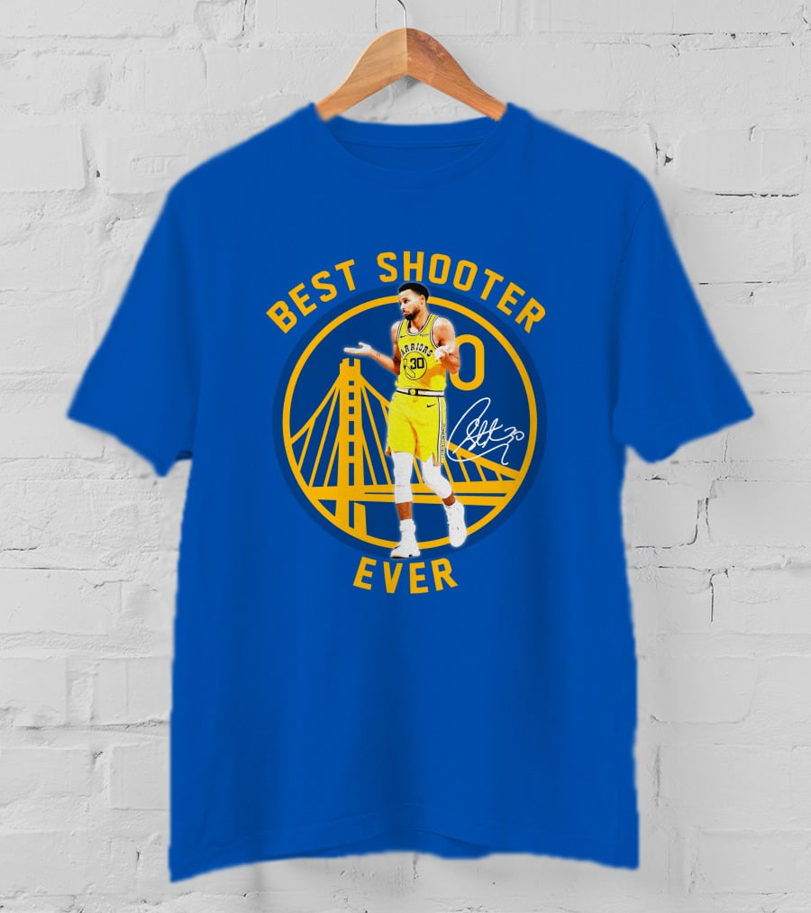 Best Shooter Ever 30 Special Edition T-Shirt