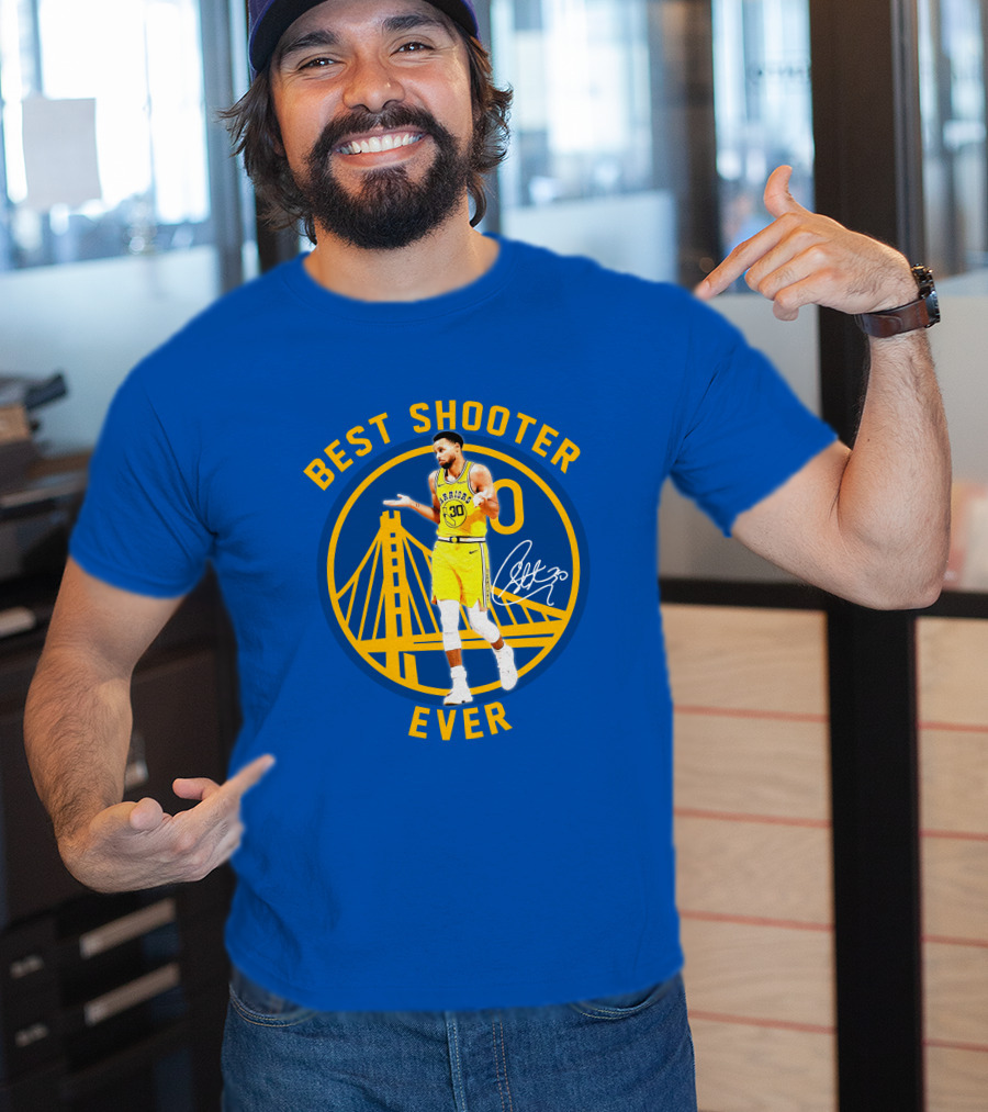 Best Shooter Ever 30 Special Edition T-Shirt