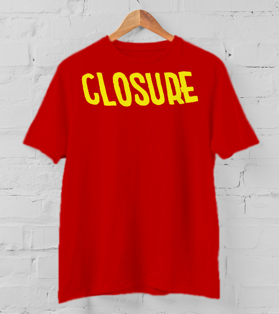 Closure Entergalactic X Staple Collaboration T-Shirt