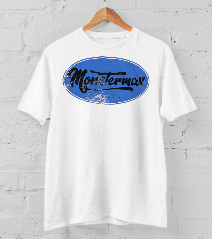 Monetormax Official MMX Womens Boyfriend T-Shirt