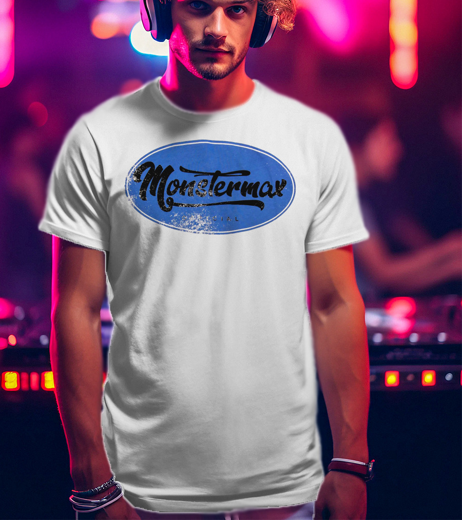 Monetormax Official MMX Womens Boyfriend T-Shirt