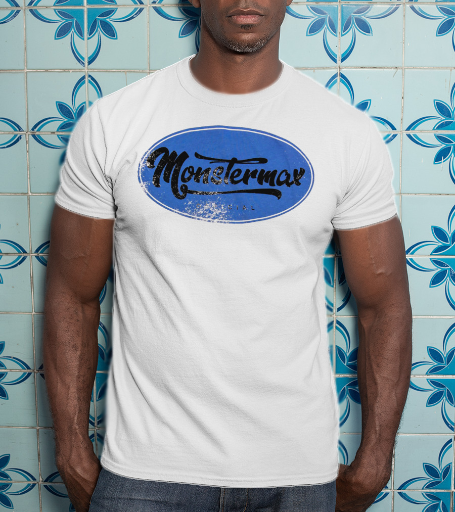 Monetormax Official MMX Womens Boyfriend T-Shirt