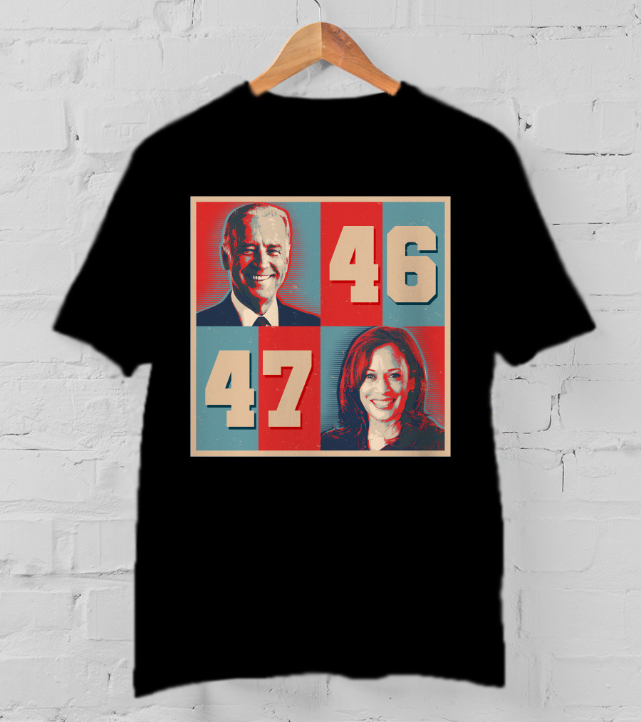 Bare Shelves 46 47 T-Shirt