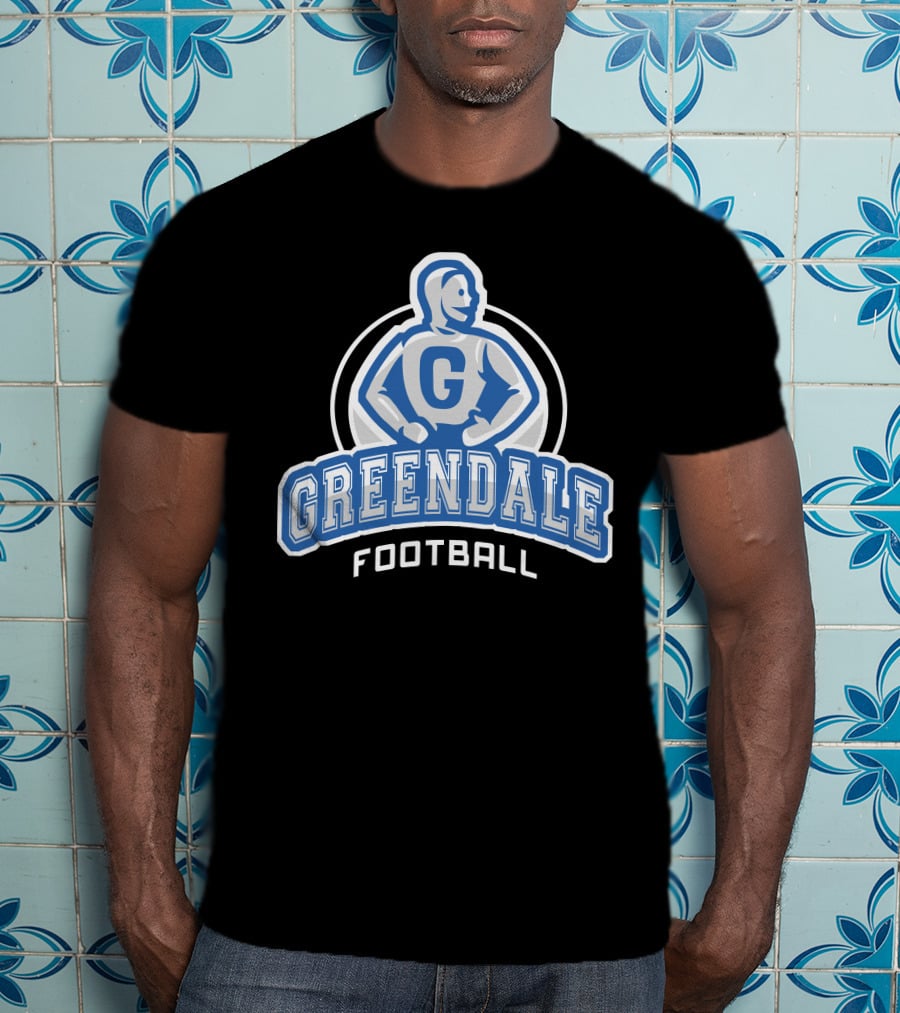 Greendale Human Being Football Team T-Shirt