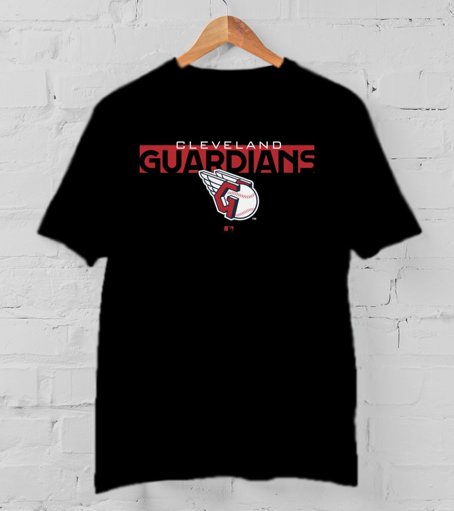 Cleveland Guardians Baseball MLB T-Shirt