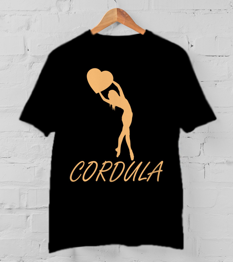 CORDULA Heart T-Shirt