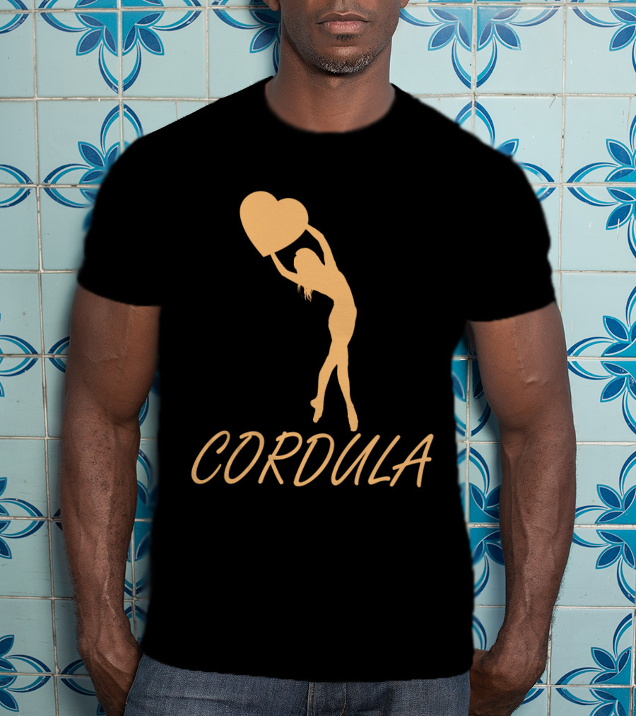 CORDULA Heart T-Shirt