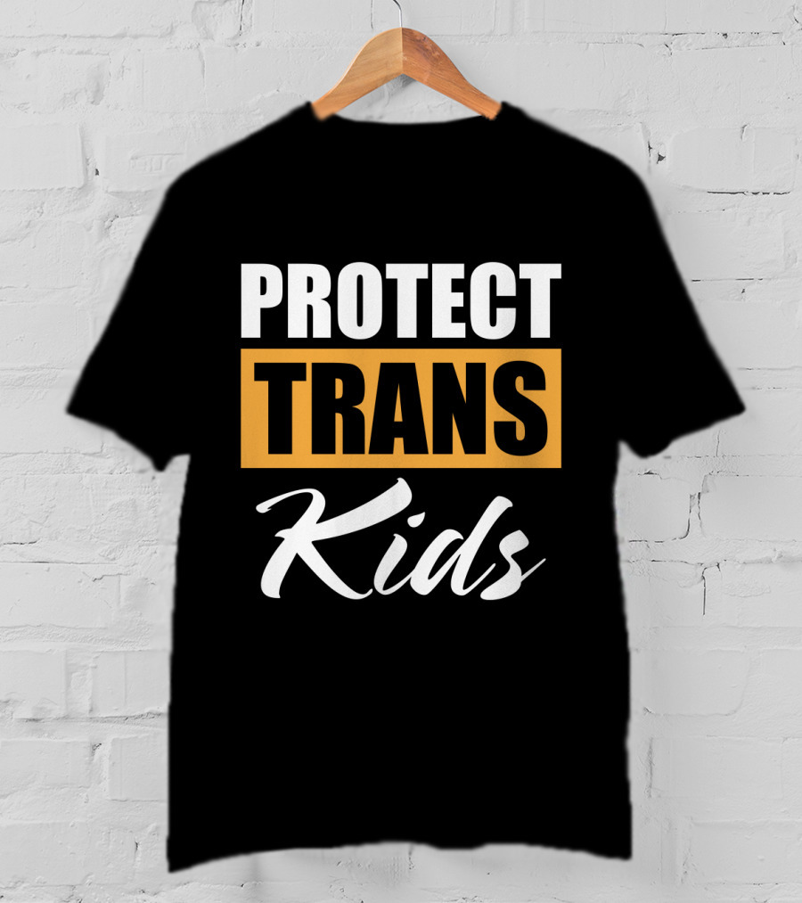Protect Trans Kids T-Shirt