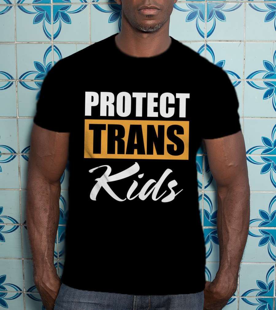 Protect Trans Kids T-Shirt