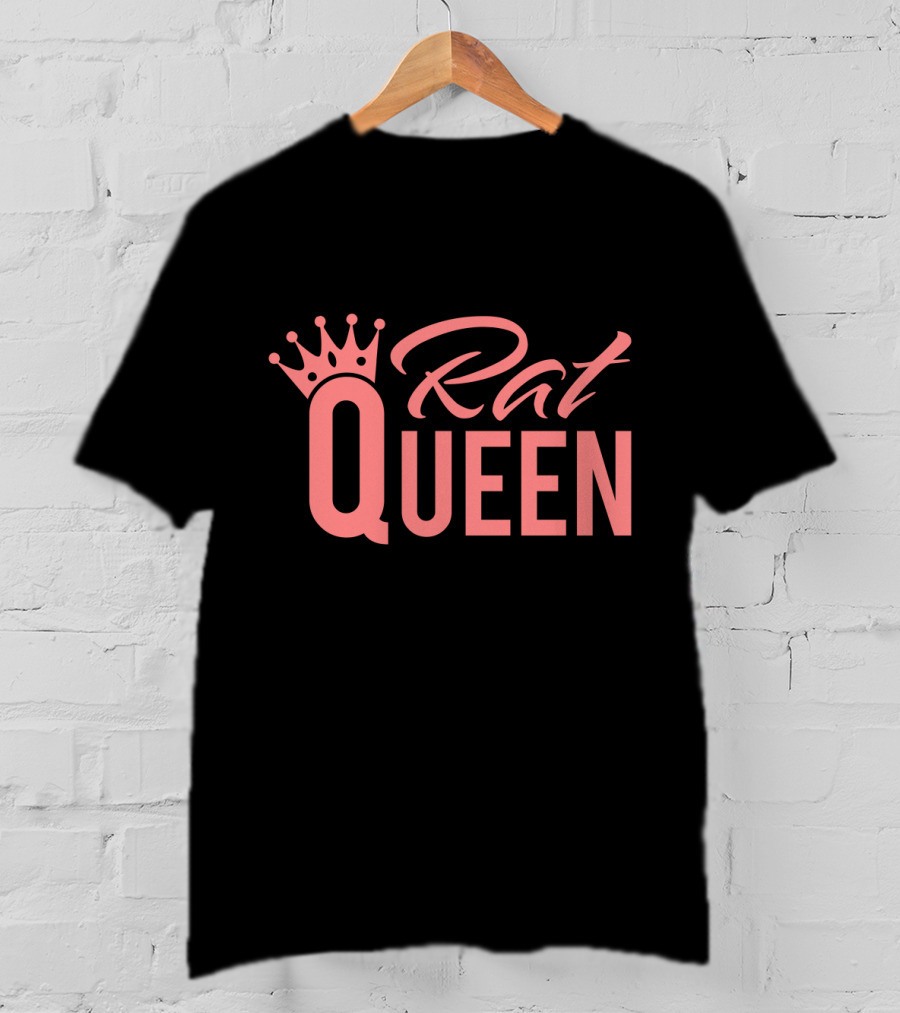 Rat Queen T-Shirt