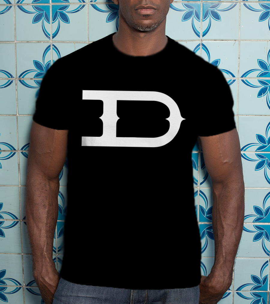 Duran Duran Double D Logo T-Shirt