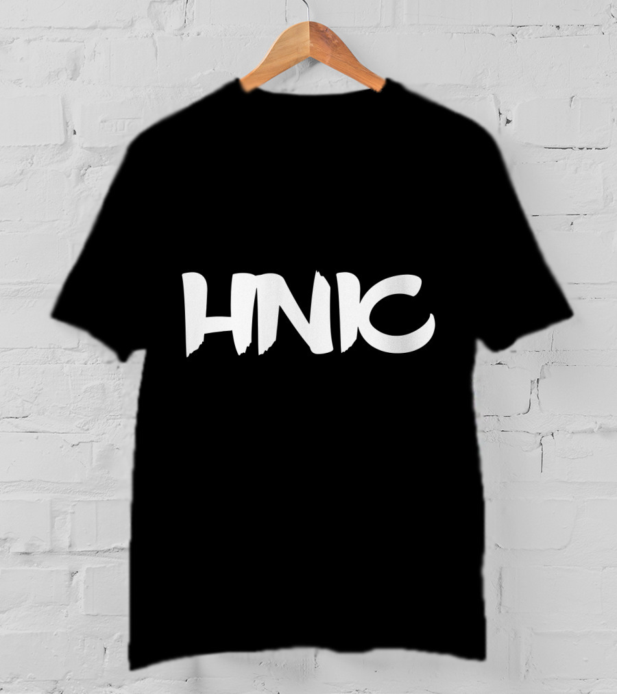 HNIC Head In Charge T-Shirt