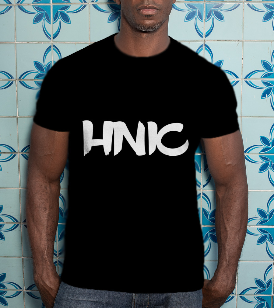 HNIC Head In Charge T-Shirt