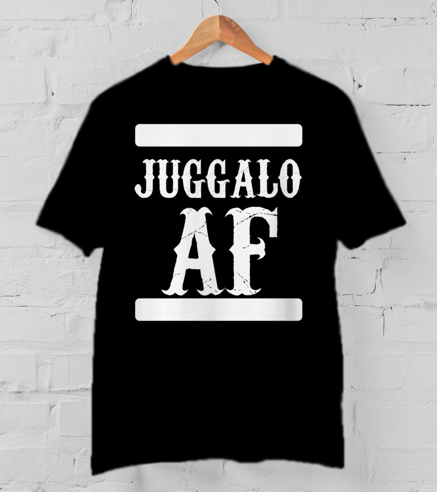 Juggalo AF T-Shirt