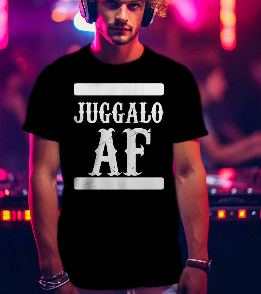 Juggalo AF T-Shirt