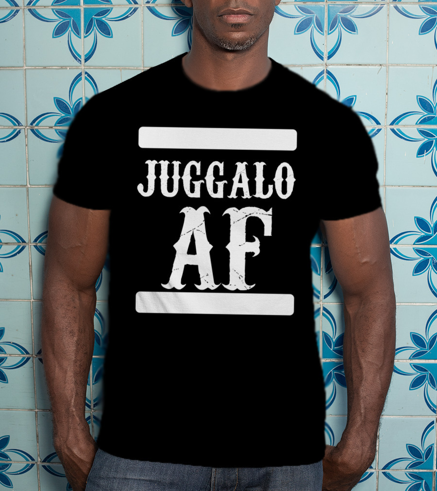 Juggalo AF T-Shirt