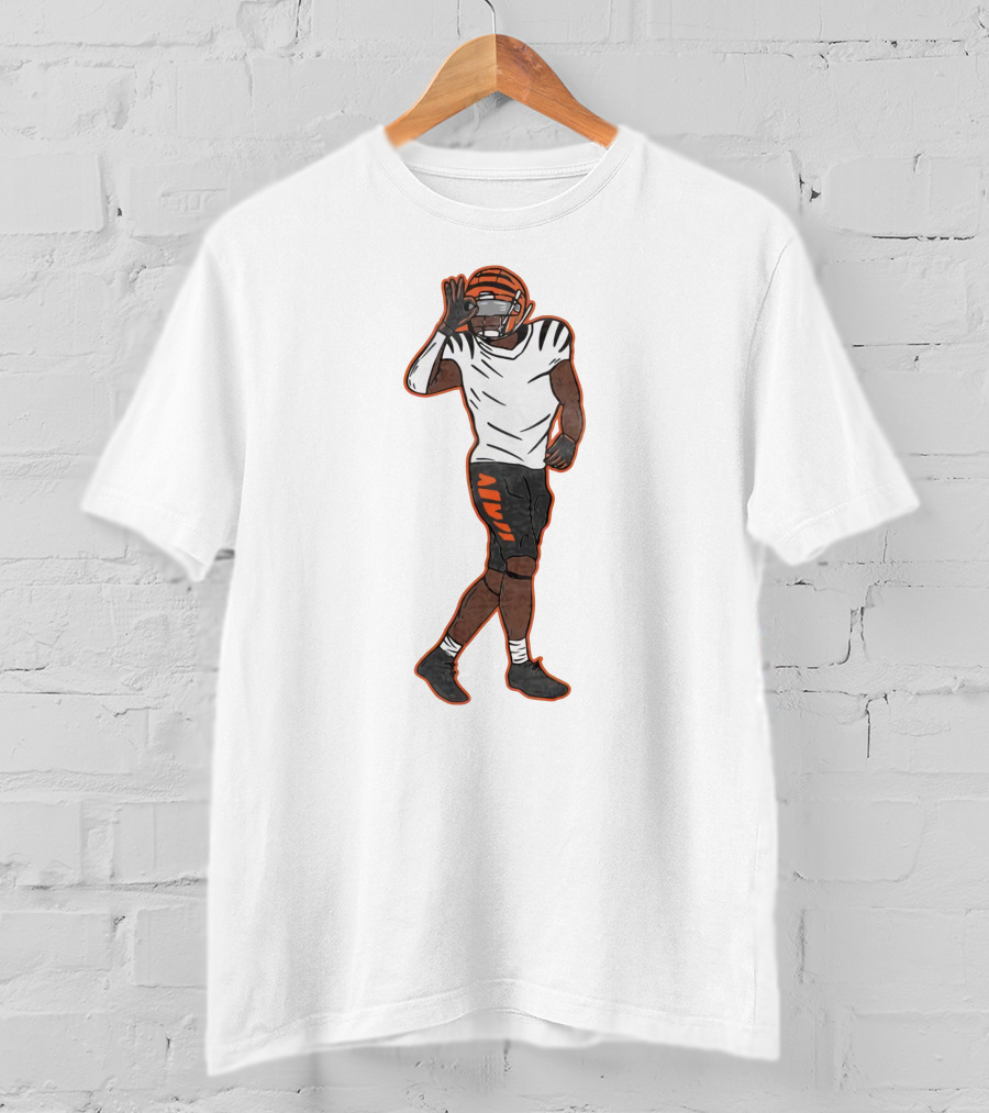 Jc Griddy Dance Bengals Touchdown T-Shirt