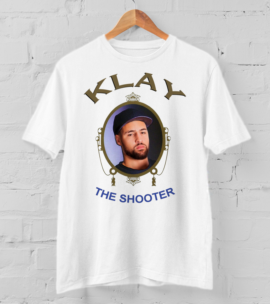 Klay The Shooter T-Shirt