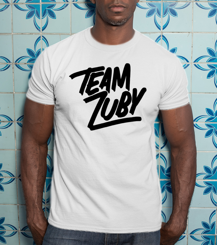 TEAM ZUBY MERCHANDISE T-Shirt
