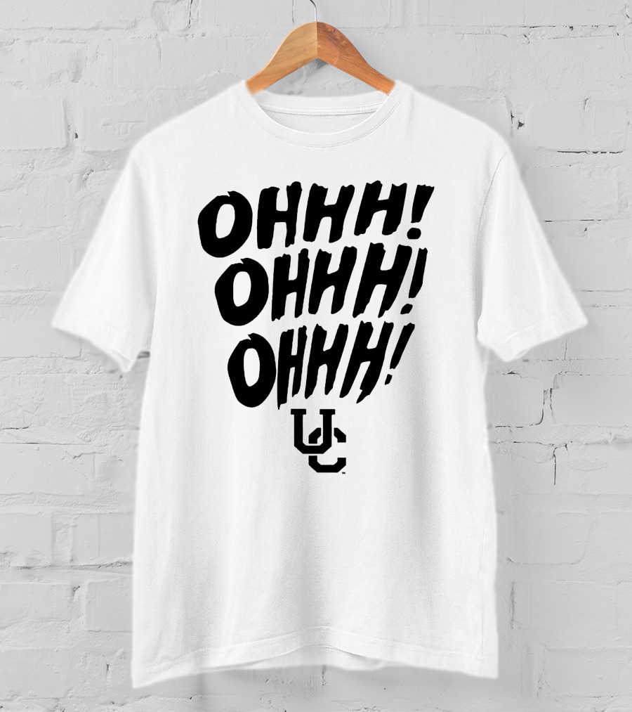 Ohh Ohh Ohh UC T-Shirt