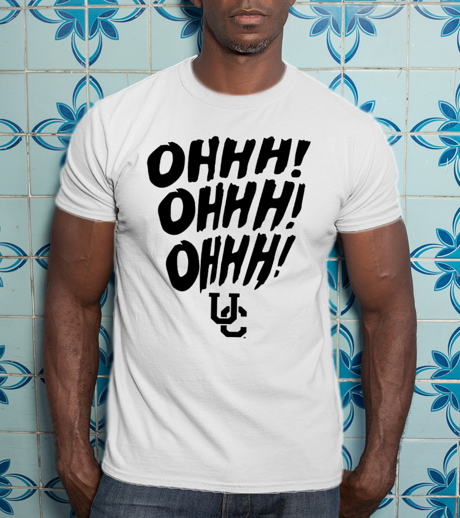 Ohh Ohh Ohh UC T-Shirt